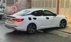 نيسان سنترا